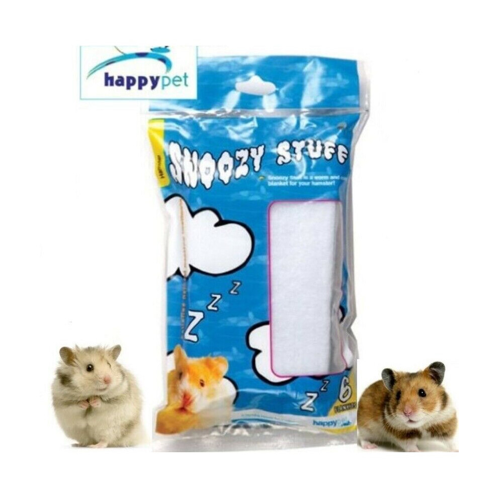 Cosy Cuddle Blanket Snoozy Stuff Bedding Cozy Snuggle Comfy Bedding Hamsters