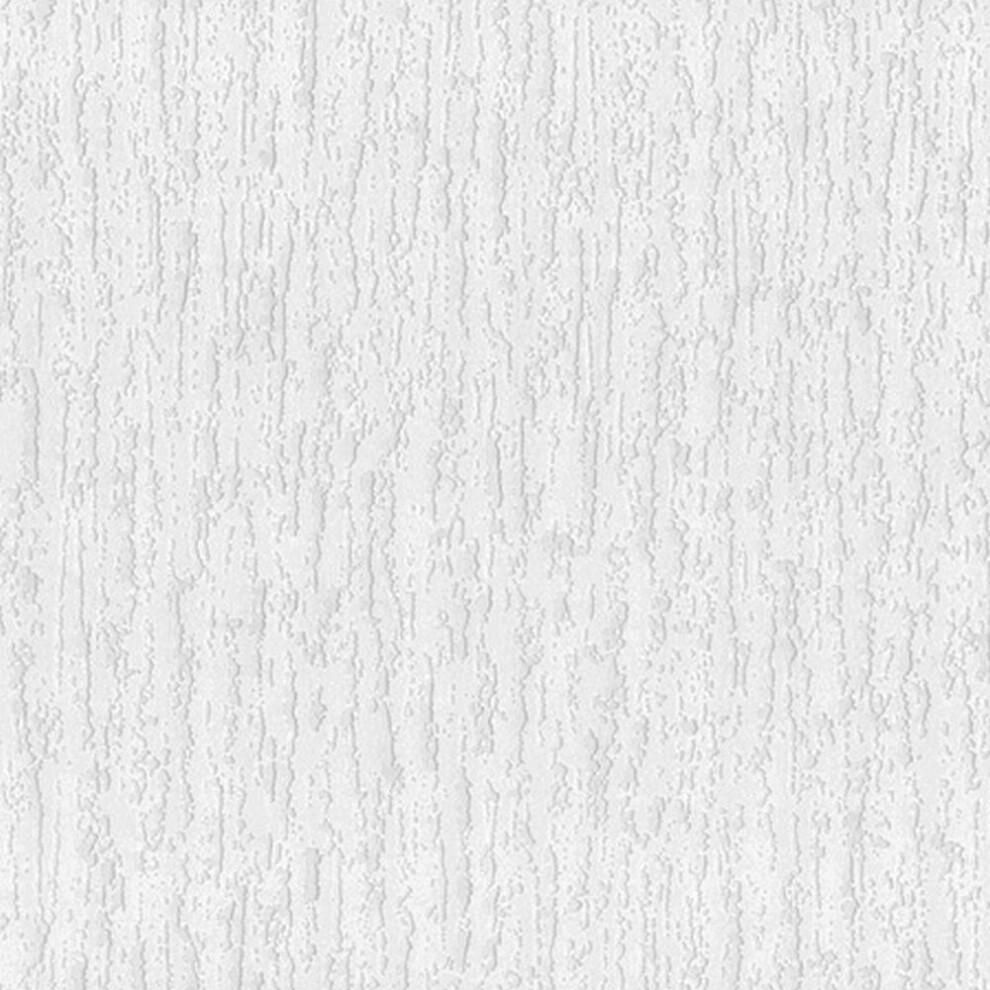 Anaglypta - Textured Wallpaper - Oak - White - Image 7