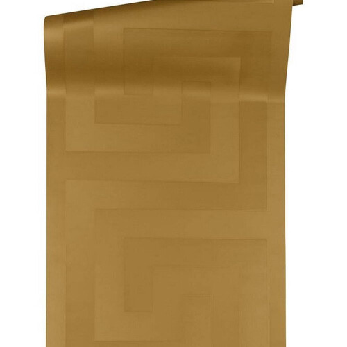 AS Creation AS Creation Versace Greek Key Wallpaper 93523-2 1