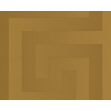 AS Creation Versace Greek Key Wallpaper 93523-2