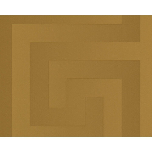 AS Creation AS Creation Versace Greek Key Wallpaper 93523-2