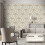 DEBONA Debona Perla Damask Gold Wallpaper 9090 2