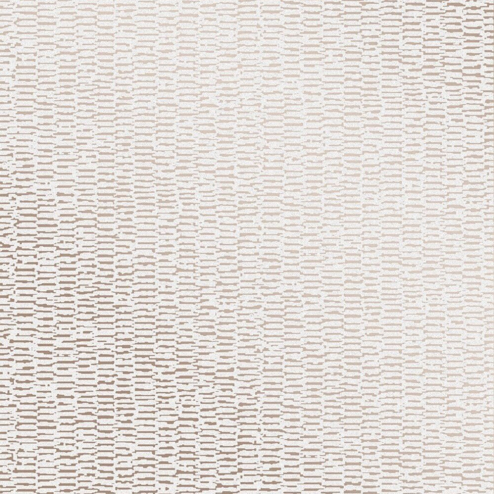 Fine Decor Monaco Horizontal Texture Rose Gold Wallpaper FD42247