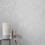 Fine Decor Fine Decor Quartz Fractal Silver Wallpaper FD42280 2