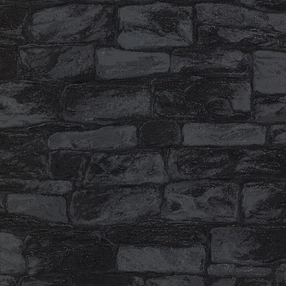 As Creation Brick Wallpaper 3438-19
