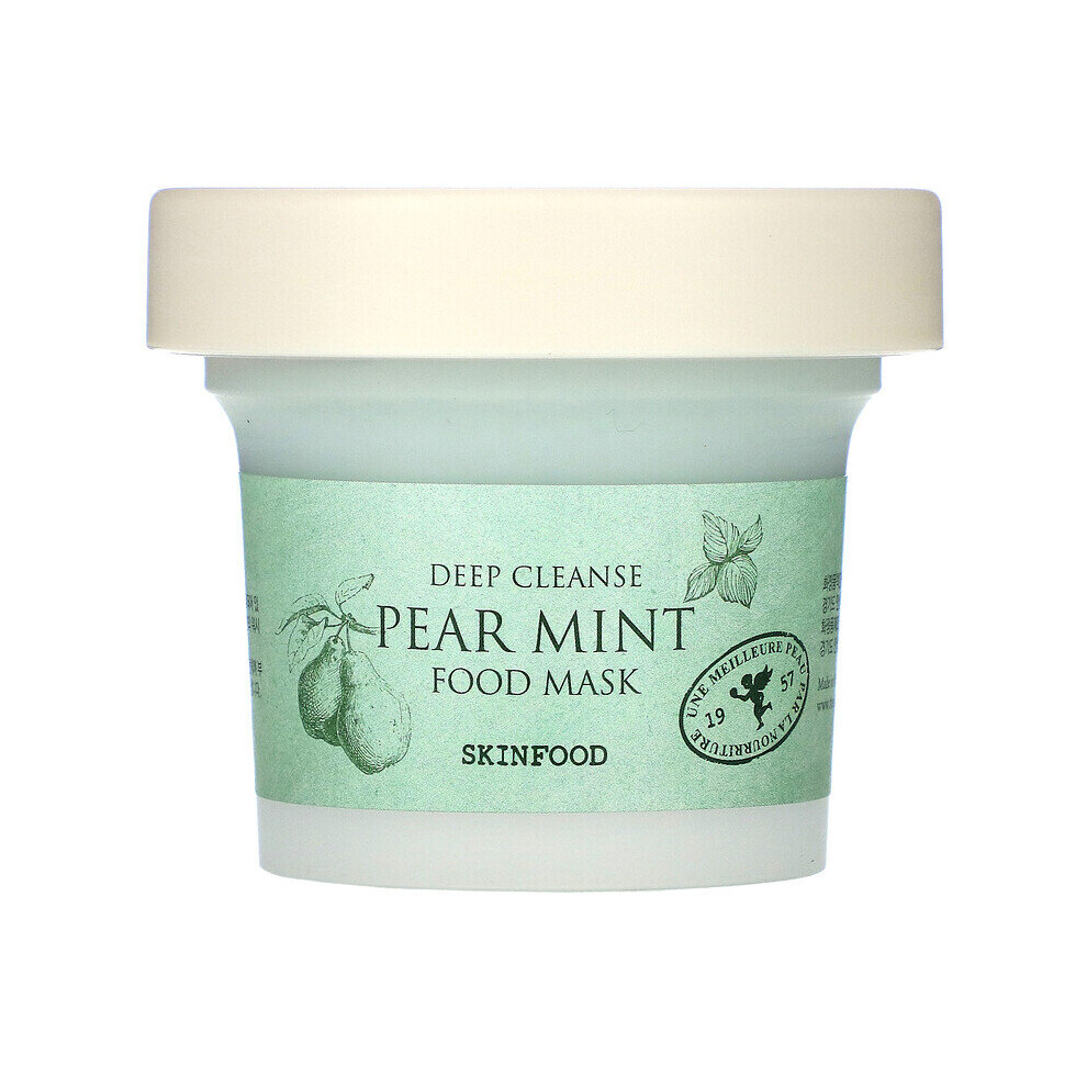 Skinfood Pear Mint Food Mask 120G - Image 2