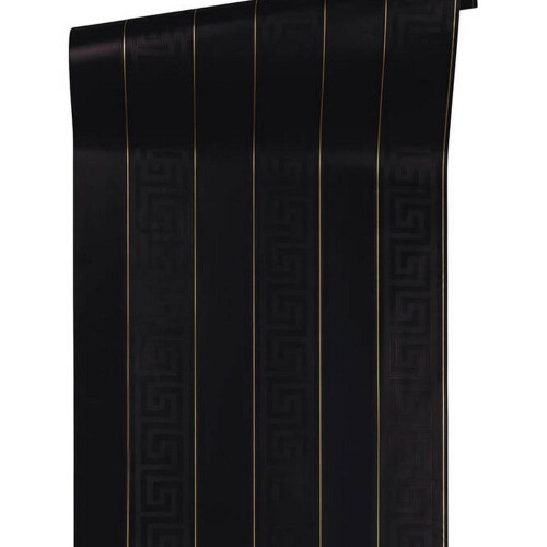 AS Creation AS Creation Versace Greek Key Wallpaper 93524-4 1