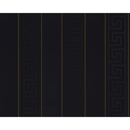AS Creation AS Creation Versace Greek Key Wallpaper 93524-4