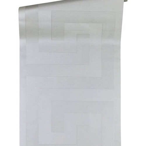 AS Creation AS Creation Versace Greek Key Wallpaper 93523-5 1