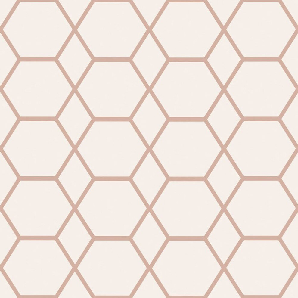 Muriva Casca Cream Rose Wallpaper 147504