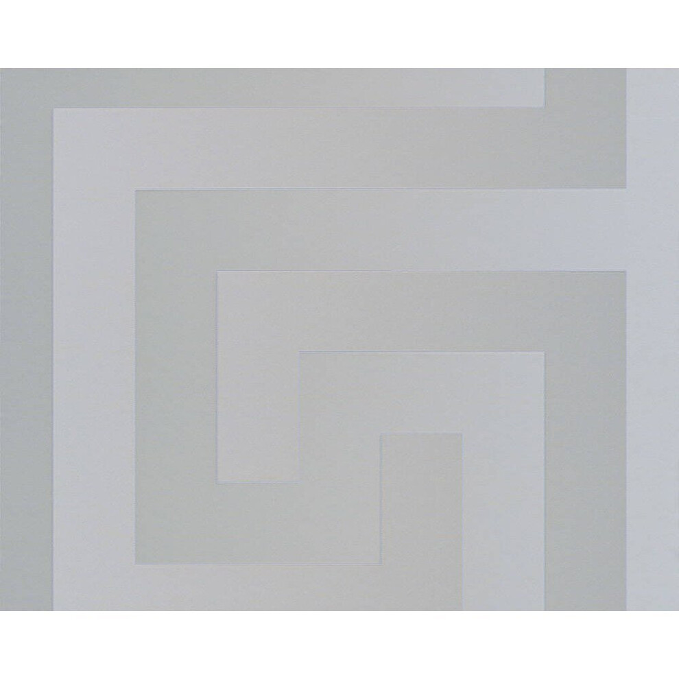 As Creation Versace Greek Key Wallpaper 93523-5