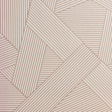 Crown Emporium Duke Rose Gold Wallpaper M1463