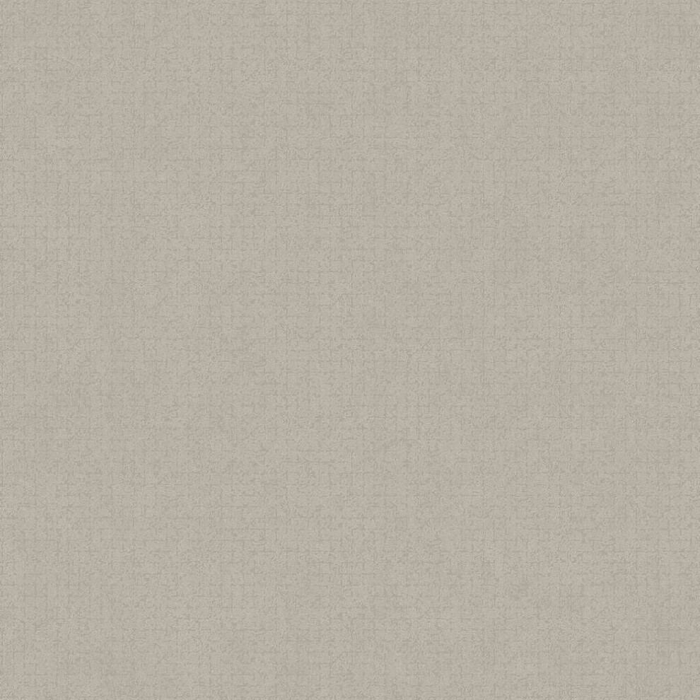 Fine Decor Monaco Textured Squares Pewter Wallpaper FD42254