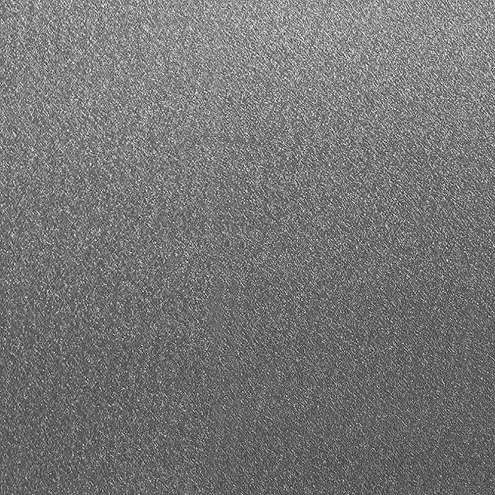 Arthouse Foil Silver Plain Wallpaper 297001