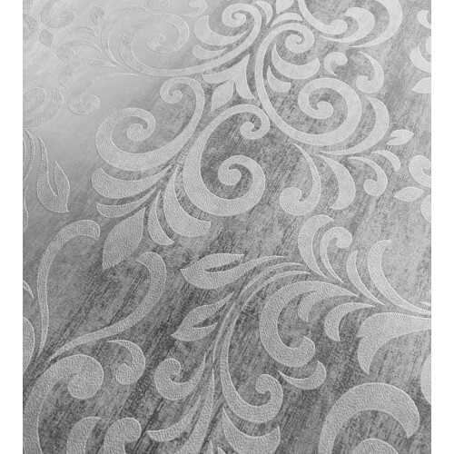 Muriva Muriva Mara Damask Silver Wallpaper 701531 2