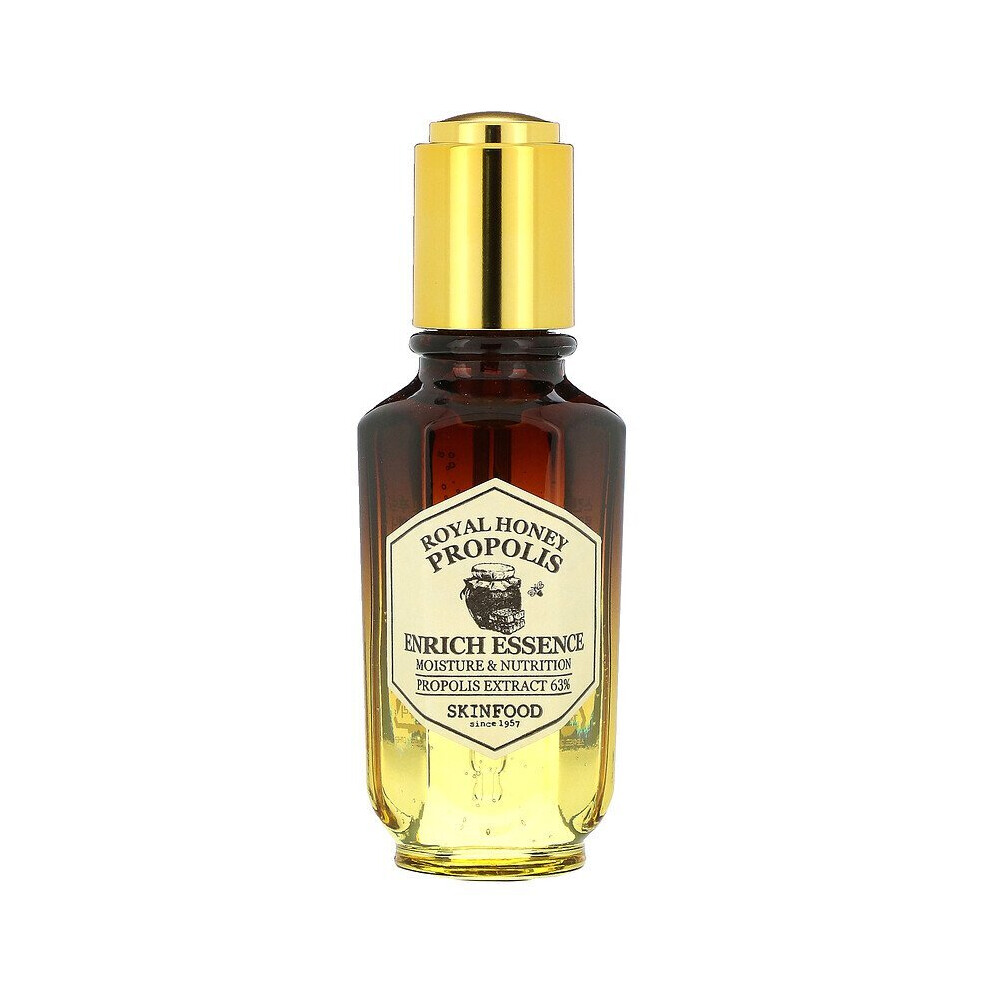 Skinfood , Royal Honey Propolis Enrich Essence, 1.69 Fl Oz (50 Ml)