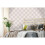 Holden Decor Whitcliffe Aiden Check Pink Wallpaper 90742 2