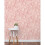 Fine Decor Fine Decor Dimensions Floral Pink Wallpaper FD42555 2