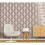 Fine Decor Fine Decor Nova Geometric Rose Gold Wallpaper FD42547 2