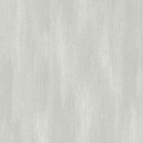 Grandeco Grandeco Royal House Fabric Plain Silver Wallpaper A10702
