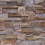Muriva Muriva Natural Slate Brown Wallpaper J18437 1