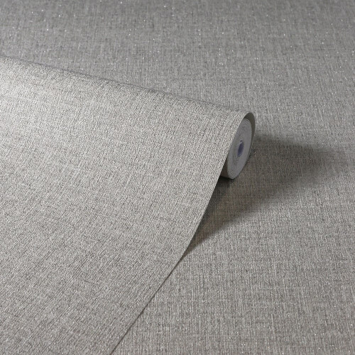 Arthouse Arthouse Luxe Hessian Mink Wallpaper 295401 2
