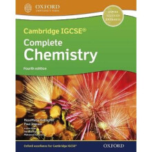 Cambridge IGCSE & O Level Complete Chemistry: Student Book Fourth Edition