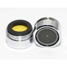 (24mm, 4 Litre per minute) Tap Aerator 18mm 20mm 22mm 24mm male, water, energy & saving reduce bills