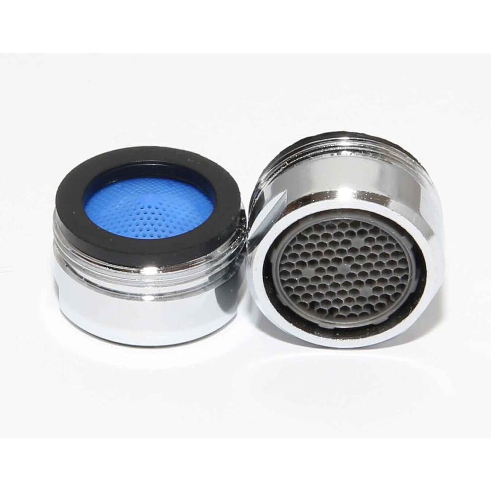 Lowenergie (22Mm, 6 Litre Per Minute) Tap Aerator 18Mm 20Mm 22Mm 24Mm Male, Water, Energy & Saving Reduce Bills