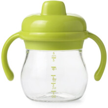 OXO Tot Hard Spout Sippy Cup, Green, 175ml