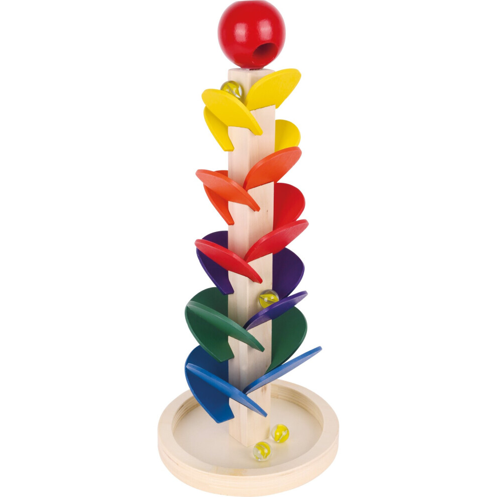 Photos - Other Toys Legler Small Foot Sounds Marble Run 1187