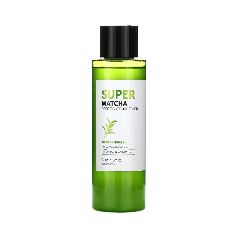 Some By Mi , Super Matcha Pore Tightening Toner, 5.07 Fl Oz (150 Ml)