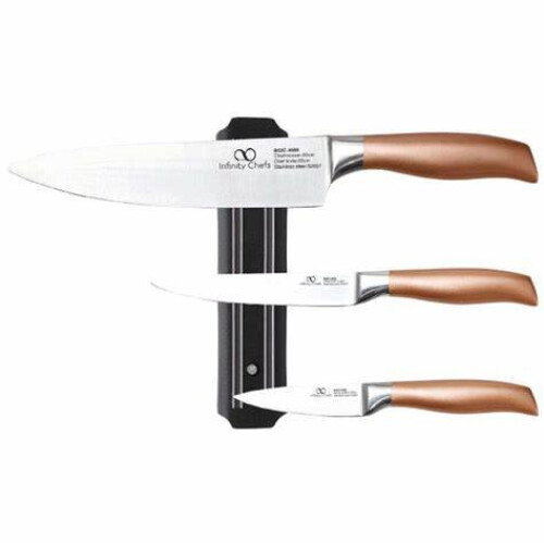 Bergner Neon 4 piece knife Set 2