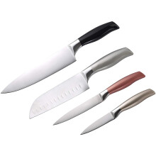 Bergner Neon 4 piece knife Set