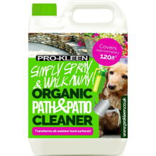 (5L) ProKleen Simply Spray Organic Path & Patio Cleaner