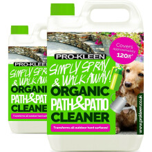 (10L) ProKleen Simply Spray Organic Path & Patio Cleaner