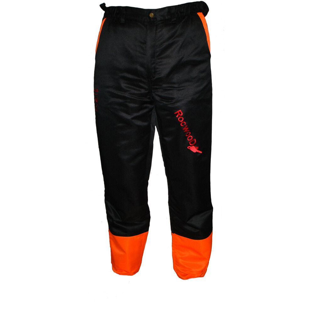 Rocwood Protective Chainsaw Trousers Medium
