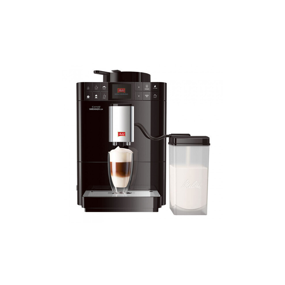 Coffee machine Melitta "F53/1-102 Passione OT"