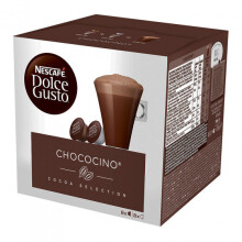 Capsules NESCAFÃ Dolce Gusto "Chococino", 8+8 pcs.