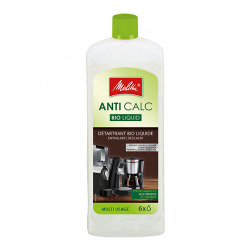 Melitta Descaling liquid Melitta "Anti Calc Bio", 250 ml