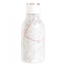 Thermo bottle Asobu "Urban Marble", 460 ml