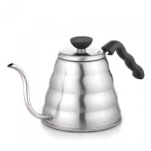 Kettle Hario "Buono V60 Silverâ