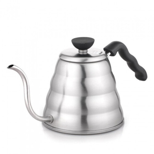 Kettle Hario "Buono V60 Silverâ