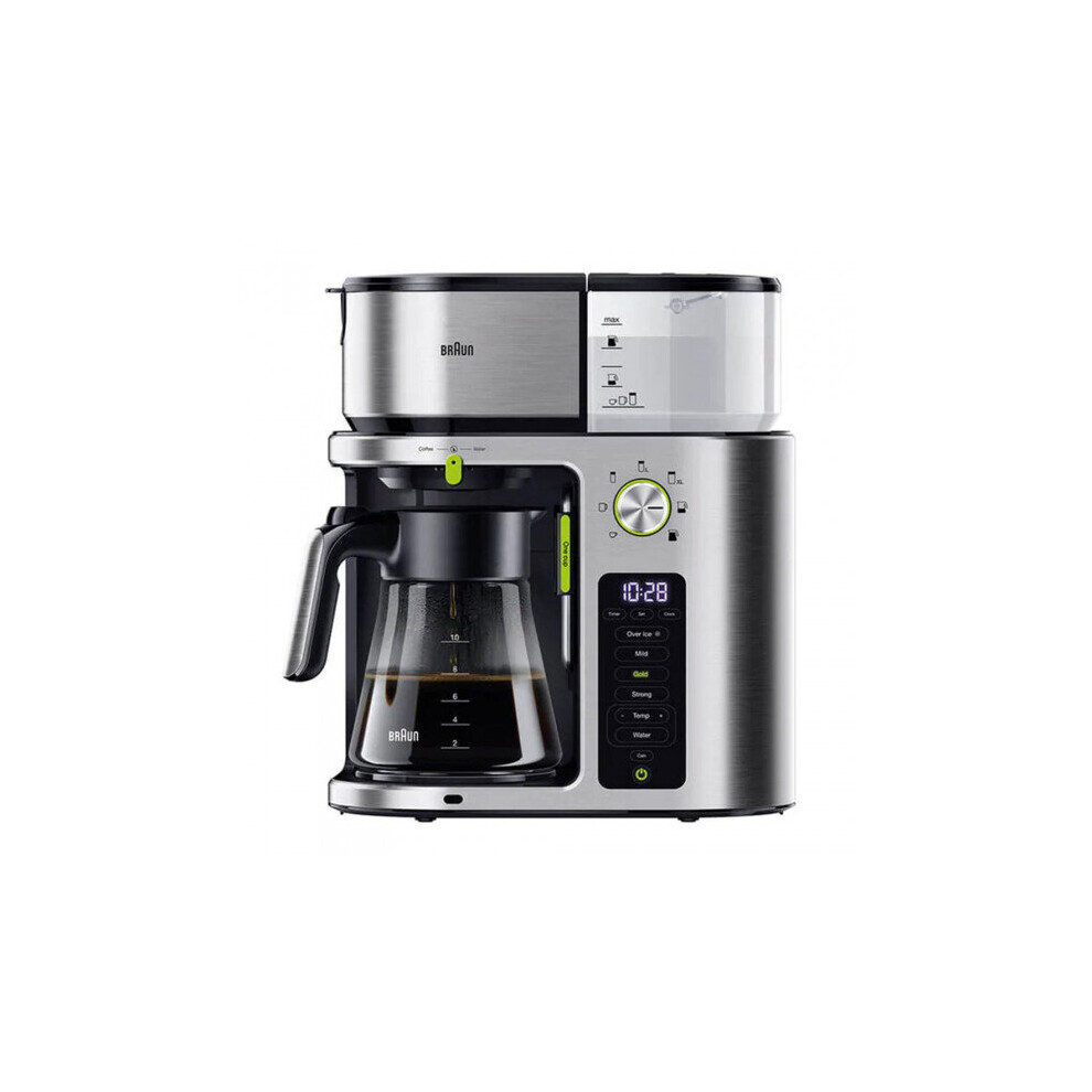 Filter coffee maker Braun "KF9170SI"