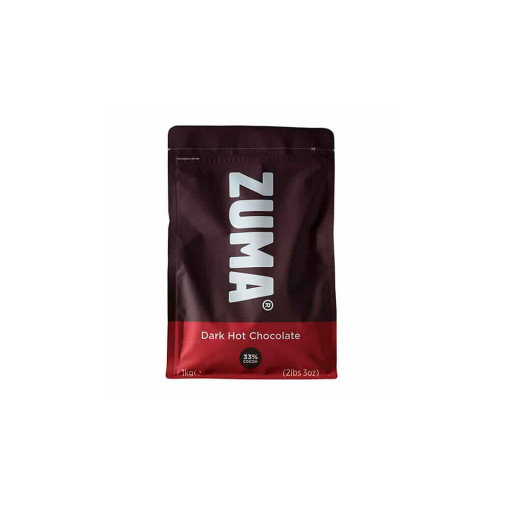 Hot Chocolate Zuma "Dark Hot ChocolateÃ¢, 1 Kg