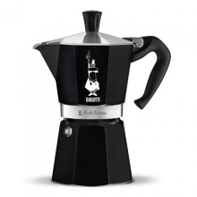 Coffee maker Bialetti "Moka Express 6-cup Black"