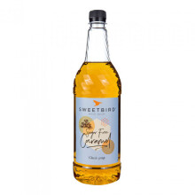 Coffee syrup Sweetbird "Caramel Sugar-Free", 1 l