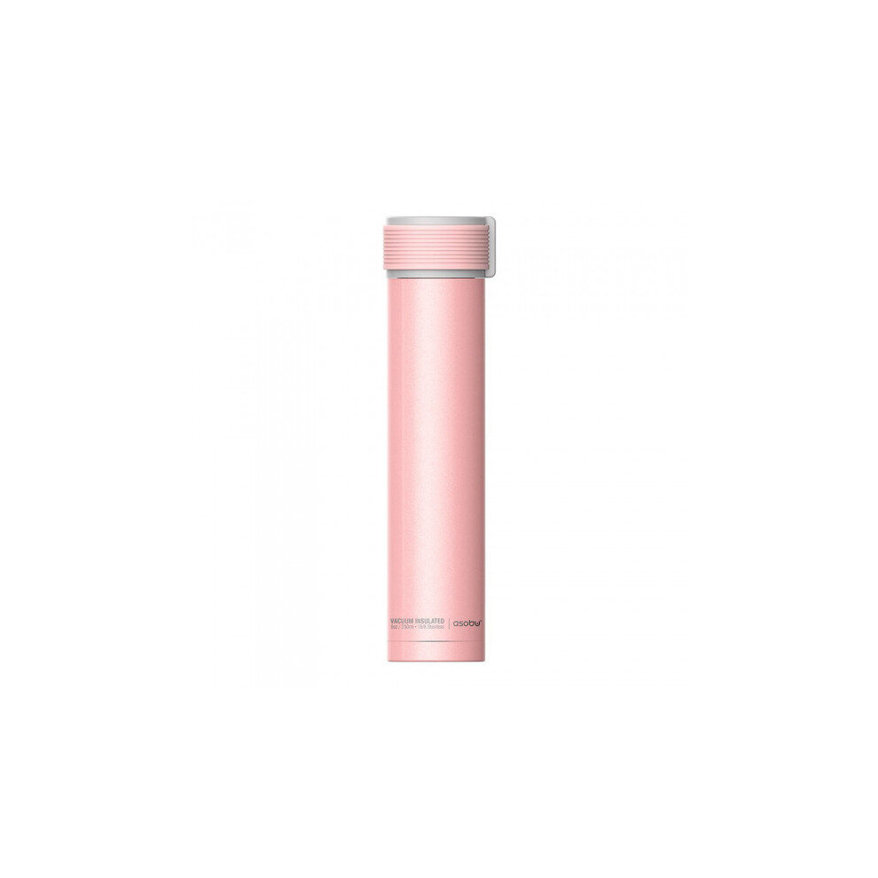 Asobu Thermo Bottle "Skinny Mini ", 230 Ml Pink