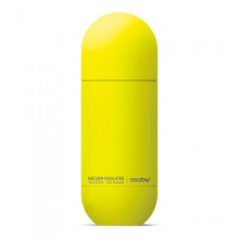 Thermo bottle Asobu "Orb Yellow", 420 ml