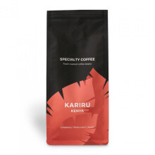 Specialty coffee beans "Kenya Kariru", 250 g